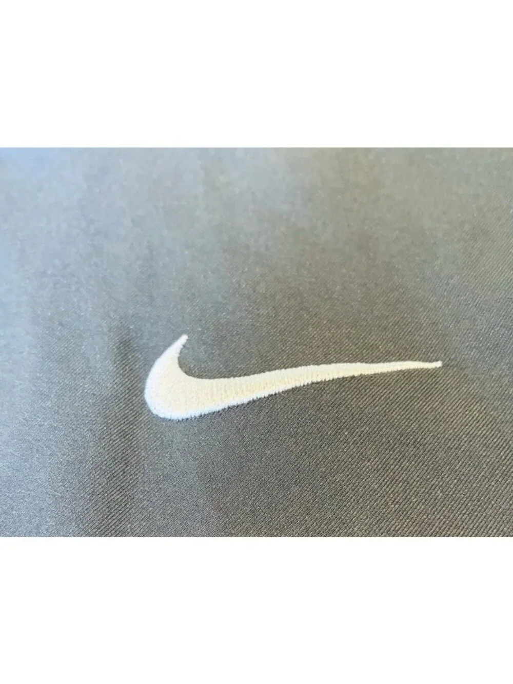 Nike Women Adelphi University Dri Fit Full Zip Training Jacket Anthracite M